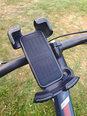 Велосипедный держатель для телефона Ugreen LP494, черный