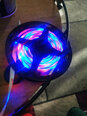 LED riba Airi, RGB puldiga, 5 m hind