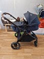 Universaalne vanker 2in1 Maxi Cosi Zelia3, Essential Graphite hind