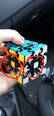 Mõistatus Rubiku kuubik 3x3 hammasratastest, ilma kleebisteta Ruubiku kuubik