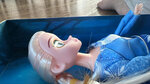 Поющие куклы Эльза и Анна из Disney Frozen (Ледяная страна)