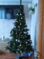 Рождественская елка Liza с шишками 2.2 м