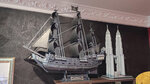 3D pusle CubicFun Piraadilaev The Queen Anne's Revenge, 308-osaline