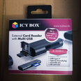 Icy box IB-CR200-C  SD