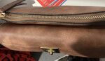 Женская сумка Pierre Cardin, коричневая цена