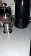 Kohvi/ Teekann Kinghoff 350 ml