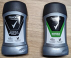 Tahke higistamisvastane deodorant meestele Invisible Fresh & Power 50 ml