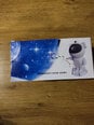XO LED-projektor CF01 astronaut, tähed ja universum