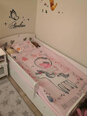 Laste voodipesukomplekt Peppa, 2-osaline