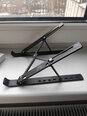 Alus / hoidik sülearvutile või tahvelarvutile, Tablet / Laptop Stand, must hind