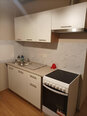 Комплект кухонных шкафчиков Halmar Daria, белый/дубовый цвет