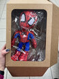 Плюшевая игрушка «Человек-паук» (Spiderman), 30 см  цена