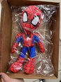 Плюшевая игрушка «Человек-паук» (Spiderman), 30 см 