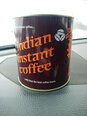 India instant coffee lahustuv kohv, 180 g