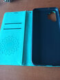 Чехол Forcell Mezzo Book для Samsung Galaxy A13, зеленый