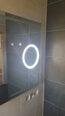 LED peegel Atlanta New 120x70cm, hõbedane hind