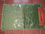 Vannitoavaip Memory foam "Benedomo" 50x80 LZ-2 Green