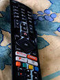 Lamex LXP43141 TB Пульт Hitachi RC43141 LCD televizoram NETFLIX YOUTOBE