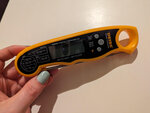 Цифровой кухонный термометр Deiss PRO для мяса интернет-магазин