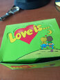 "Love is" õuna-sidruni närimiskumm 4,2g x 100tk