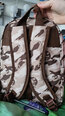 Школьный рюкзак Jurassic World Dominion, коричневый  интернет-магазин
