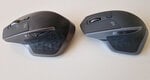 Logitech MX Master 2S, черный