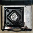 Mustang Gas stove hind