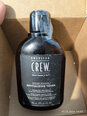 Raseerimisjärgne näopiim American Crew Revitalising Toner Mehed (150 ml)