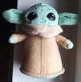 Plüüsist Baby Yoda Star Wars