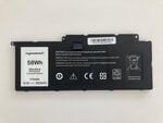 Green Cell Laptop Battery for Dell Inspiron 15 7537 17 7737 7746, Dell Vostro 14 5459