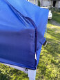 Раскладывающаяся 4-х стенная палатка Pop-up, синяя