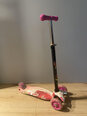 Скутер Lorelli Rapid, Pink Flowers