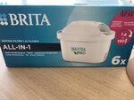 Brita Maxtra, 6 tk