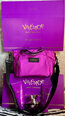 Kosmeetikakomplekt Versace Dylan Purple EDP naistele: kosmeetika + lõhnavesi 100 ml + dušigeel 100 ml + kehakreem 100 ml