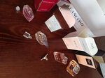 Lancome Collection of miniatures - EDP 7.5 ml + EDP 2 x 5 ml + EDP 4 ml интернет-магазин