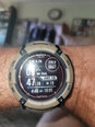 Garmin Instinct® 2X Solar Tactical Coyote Tan