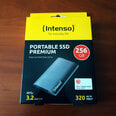 INTENSO 256GB USB 3.0 1,8 3823440