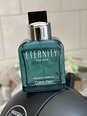 Набор Calvin Klein Eternity для мужчин: парфюмированная вода EDP, 100 мл + парфюмированная вода EDP, 30 мл