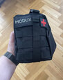 Тактический комплект выживания Survival bag Modux 40-В-1, чёрный