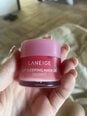 Huulemask Laneige Lip Sleeping Mask Berry 20 g