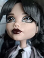 Nukk High X Wednesday Addams HXJ04