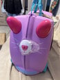 Laste kohver Trunki Cassie the Cat