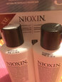 Niisutav juuksehooldusvahendite komplekt Nioxin Hair System 5: šampoon 300 ml + palsam 300 ml + seerum 100 ml hind