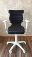Kontoritool Entelo Good Chair Duo VS01 6, valge/must Internetist
