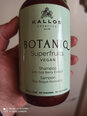 Tugevdav šampoon Kallos Cosmetics Botaniq Superfruits 300 ml