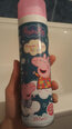 Peppa Pig Peppa Mouldable Foam Soap пена для душа для детей 250 мл