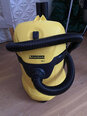 Пылесос Karcher WD 3 P