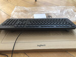 Проводная клавиатура Logitech K280e OEM 920-005217 цена