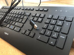 Logitech K280e OEM 920-005217 tagasiside