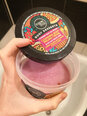 Очищающий скраб для тела Organic Shop Body Desserts Summer Fruit Ice Cream, 450 мл